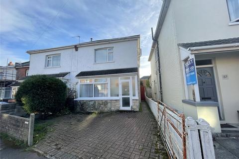 4 bedroom semi-detached house to rent - Cardigan Road, Bournemouth, BH9