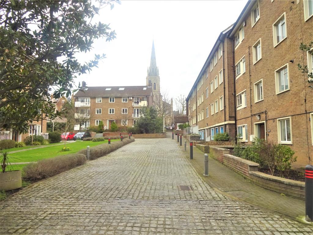 Warner House, Abercorn Place, St Johns Wood, Middlesex, NW8 2 bed
