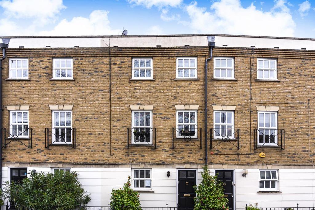 Peckham Rye, Peckham 3 bed terraced house £575,000