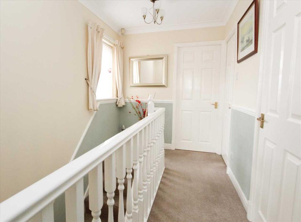 First floor Landing
