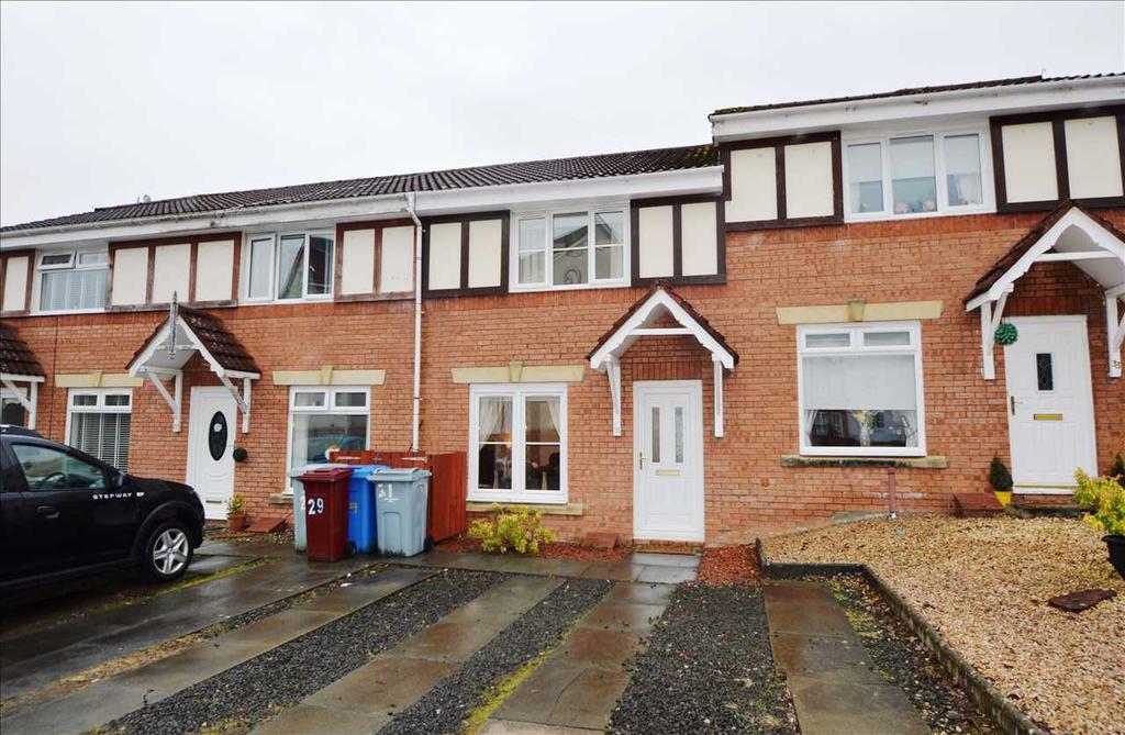 Skye Wynd, Hamilton 3 bed terraced house £114,995