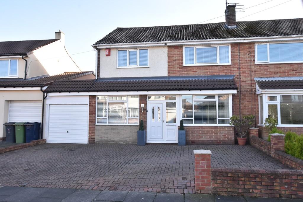 West Moor Drive, Cleadon 3 bed semidetached house £309,950