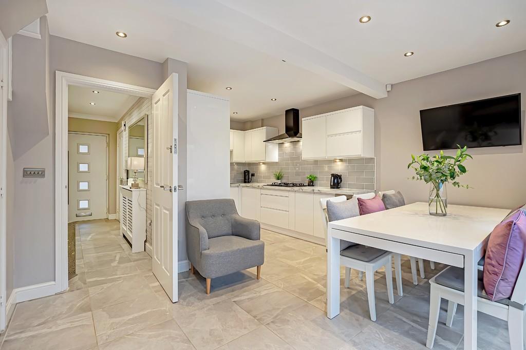 Marriner Close, Otley 4 bed townhouse £335,000