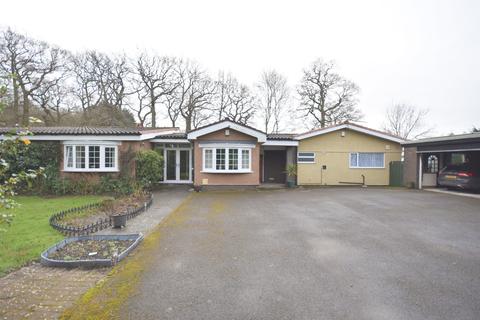 7 Chestnut Close Dinas Powys Vale Of Glamorgan Cf64 4tj 6 Bed Detached Bungalow 625 000