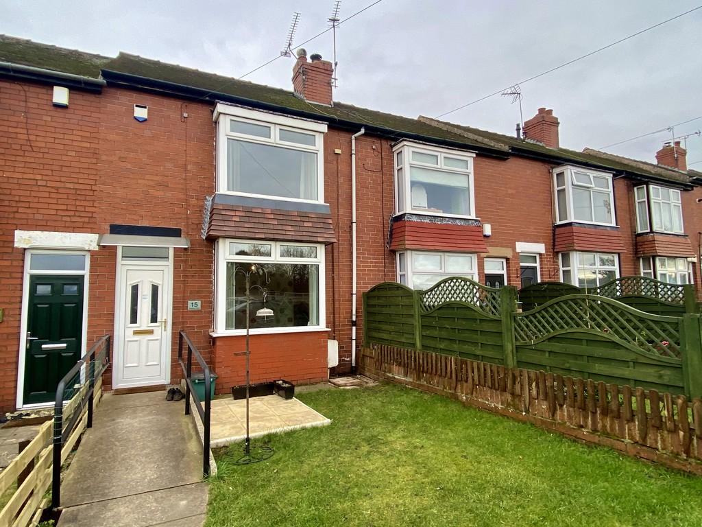 Worksop Road, Tickhill, Doncaster 2 bed terraced house £500 pcm (£115 pw)