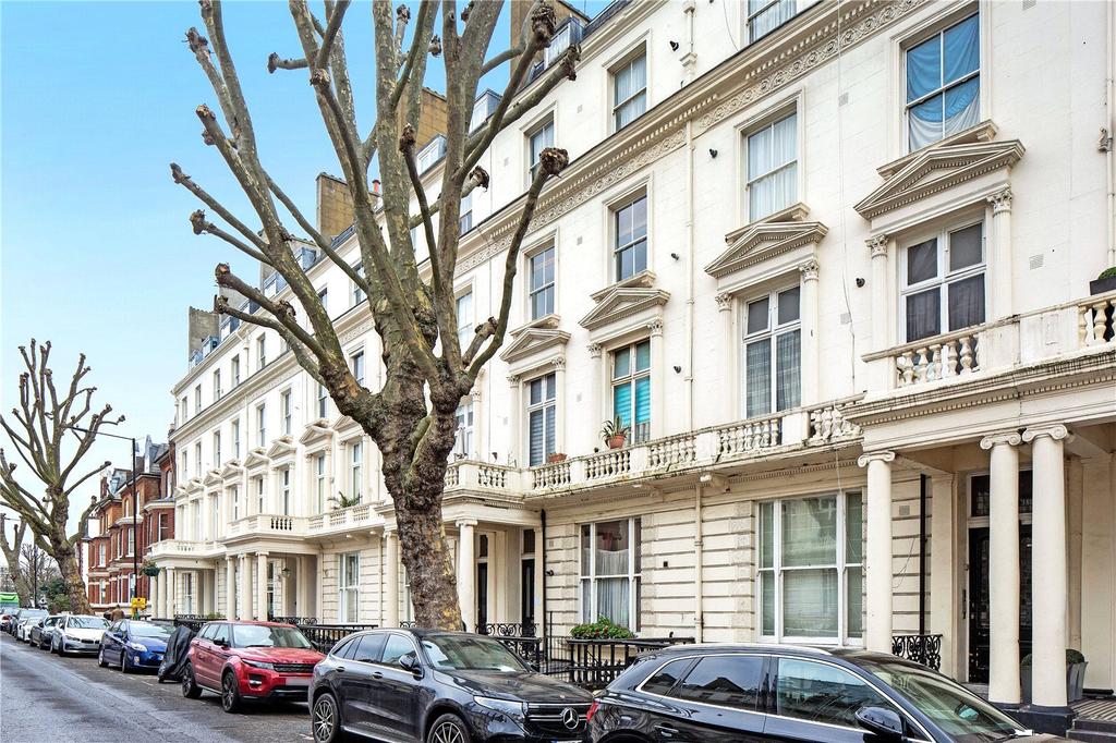 Warrington Crescent, Maida Vale, London 1 bed flat - £1,517 pcm (£350 pw)