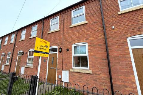 undefined, Derby Road, Uttoxeter