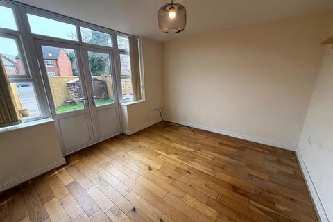 undefined, Derby Road, Uttoxeter