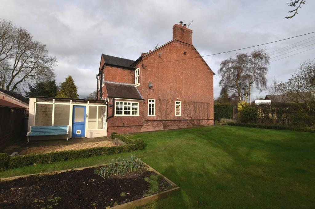 Bentleys Road, Market Drayton 2 bed semidetached house £175,000