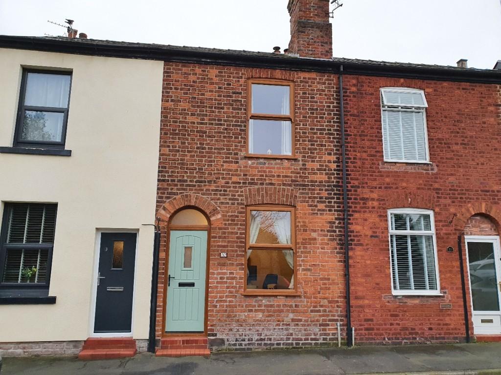 Church Street, Moulton, Northwich 2 bed terraced house £130,000