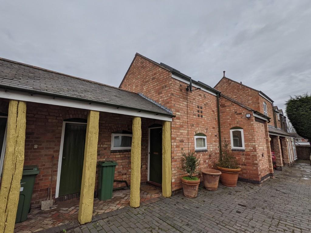 Church Street, Countesthorpe, Leicester 1 bed cottage £700 pcm (£162 pw)