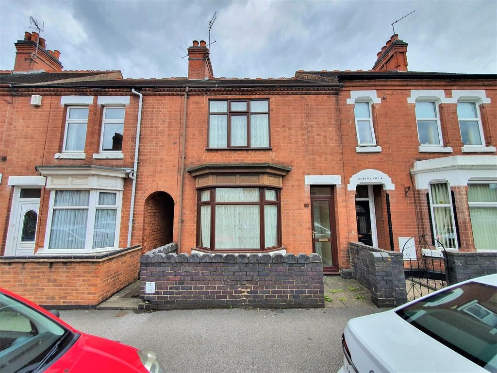 Fitton Street, Nuneaton 3 bed terraced house £164,950