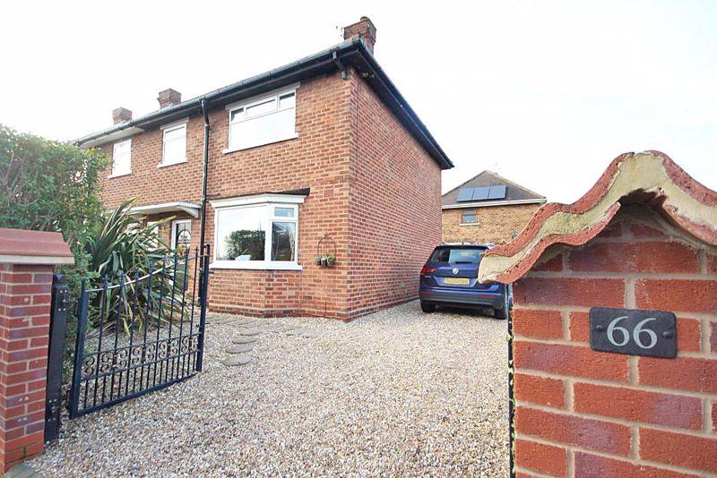 RICHMOND ROAD, CLEETHORPES 3 bed end of terrace house £146,950