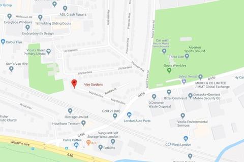 31a May Gardens, Wembley, HA0 1DU