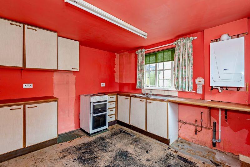 Kitchen Dining Area