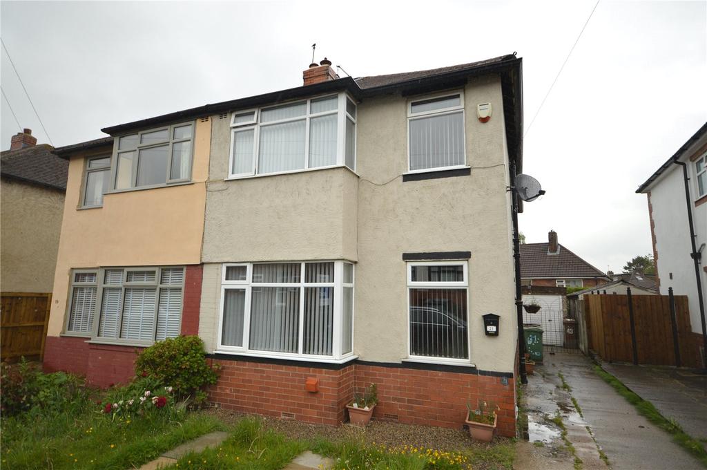 Maylea Drive, Otley 4 bed semidetached house £247,500