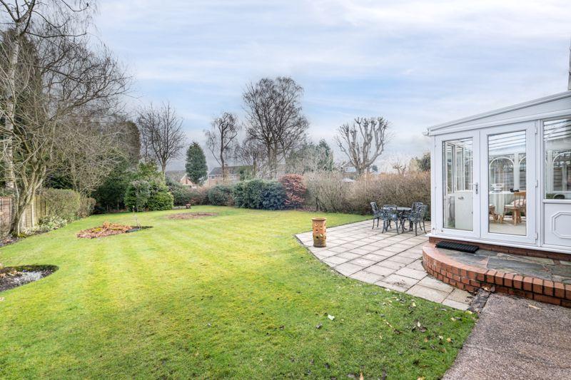 Blackwood Road, Streetly,Sutton... 4 bed detached bungalow £530,000