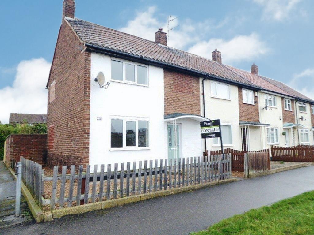 Rosedale Grove, Hull, HU5 5DA 2 bed end of terrace house £105,000