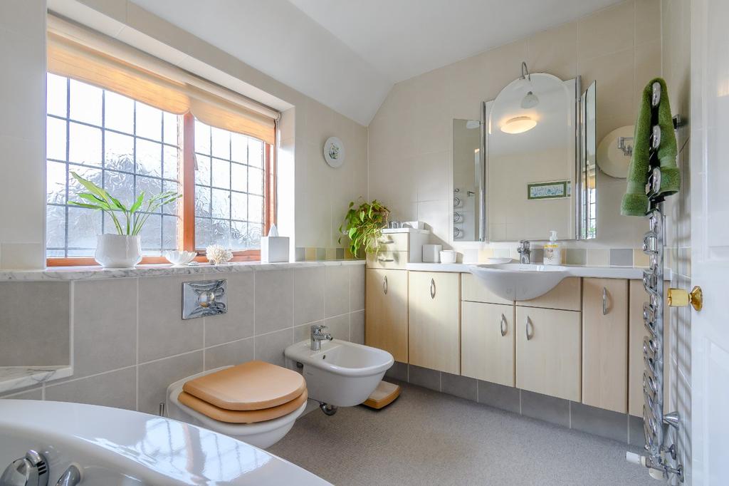 Family Bathroom