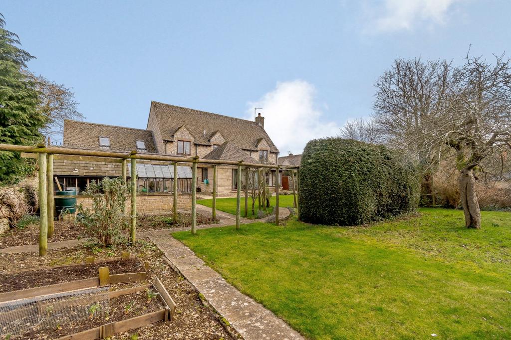 Rear Garden 1