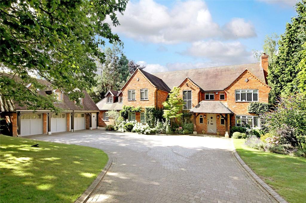 Long Grove, Seer Green, Beaconsfield, Buckinghamshire, HP9 6 bed