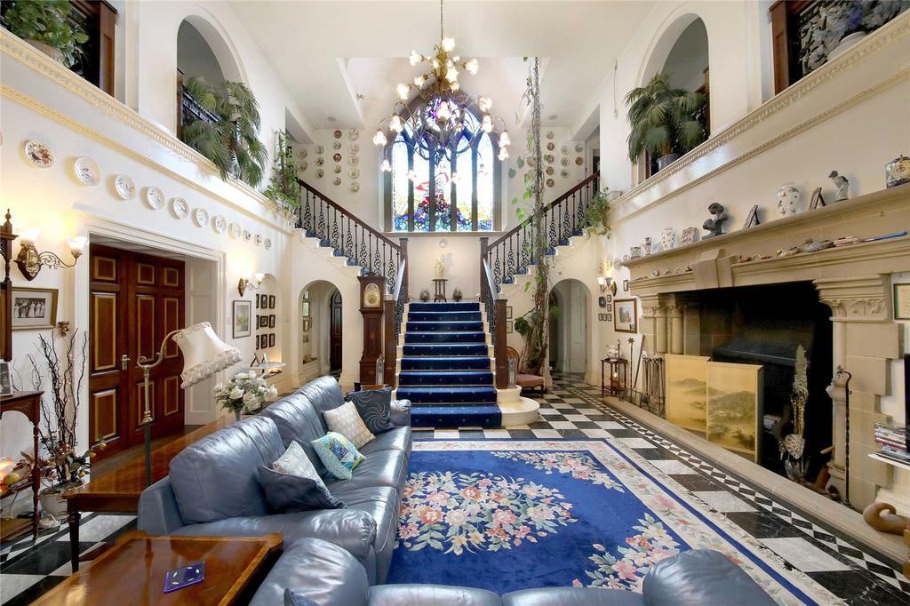 Reception Hall