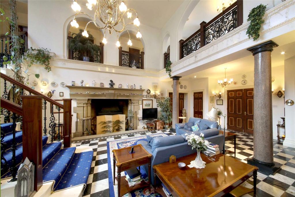 Reception Hall