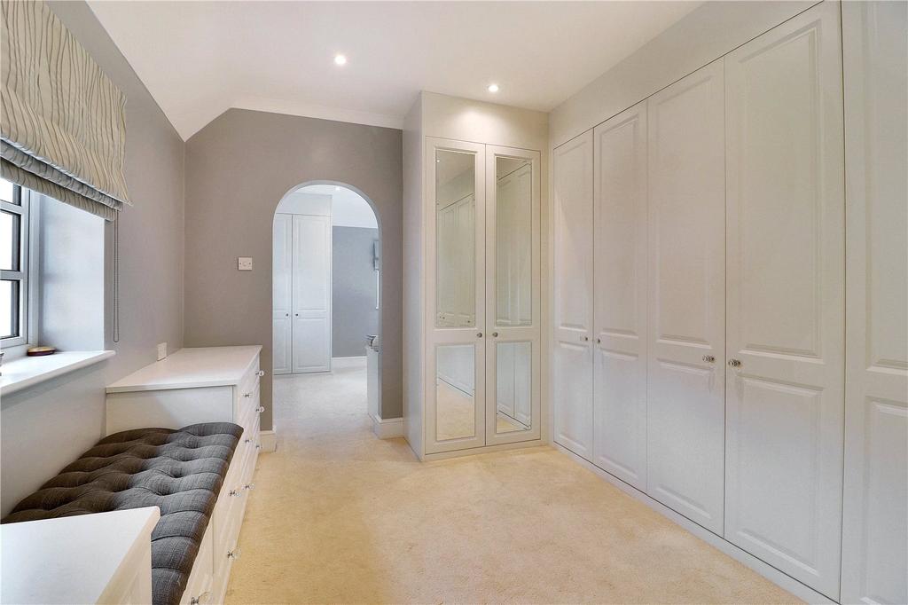 Dressing Room