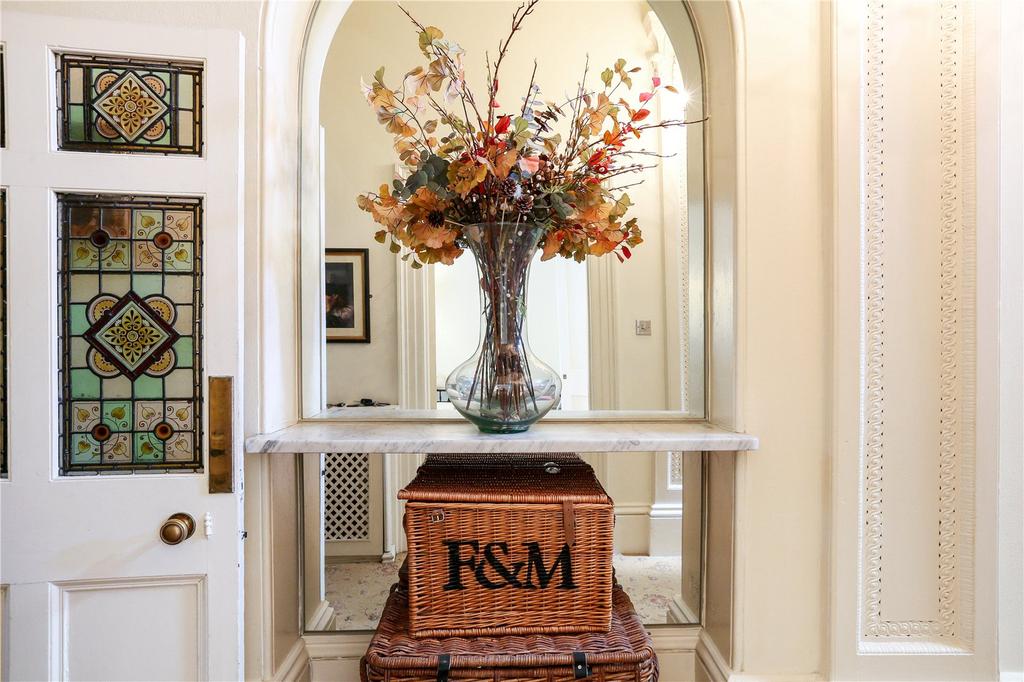 Reception Hall