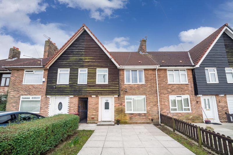 Knowsley Lane, Liverpool 3 bed terraced house £145,000