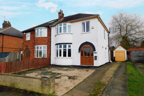 634 Saffron Lane, Leicester, LE2 6TD