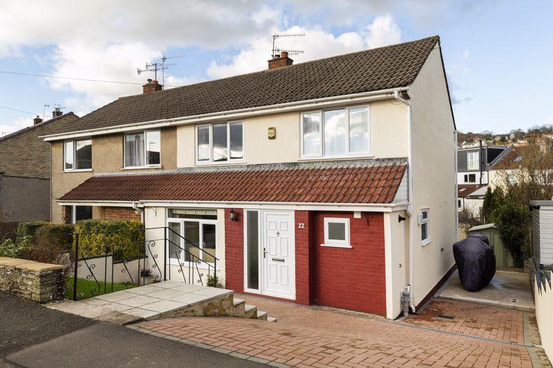 Lampton Road, Long Ashton 3 bed semidetached house £375,000