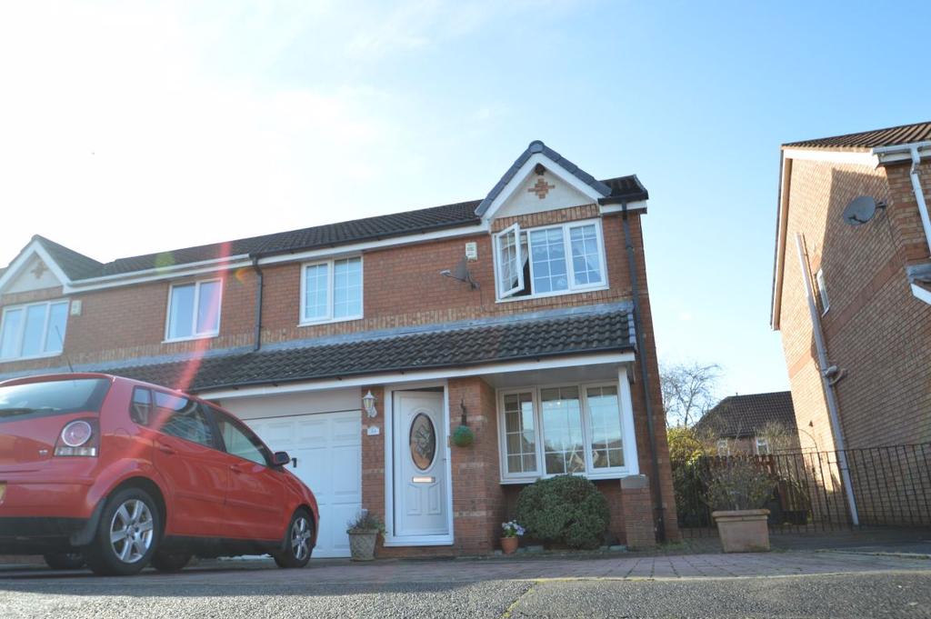 Habgood Drive, Gilesgate, Durham 4 bed property £520 pcm (£120 pw)