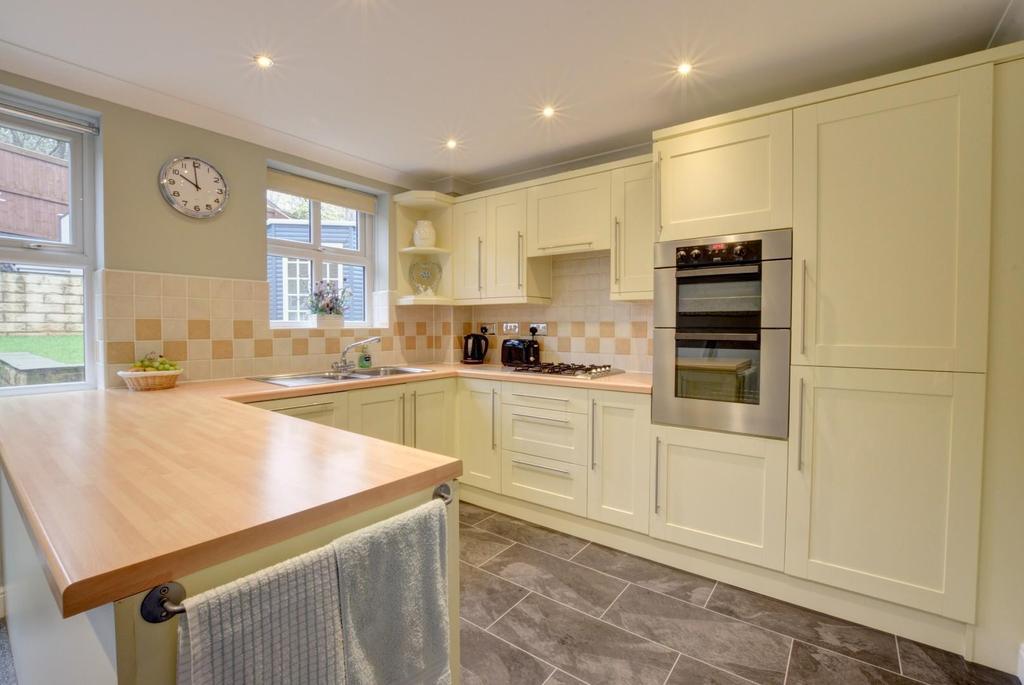 Millbrook Court, Colne 4 bed townhouse £395,000