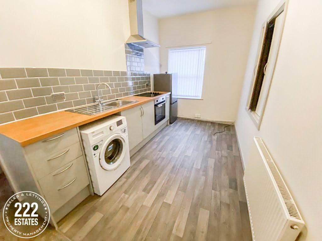 Forster Street, Warrington, WA2 2 bed apartment £600 pcm (£138 pw)
