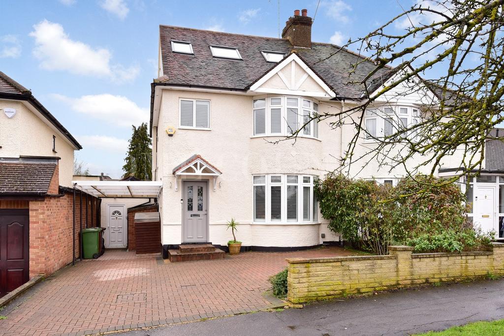 Strafford Gate, Potters Bar, EN6 5 bed semidetached house £800,000