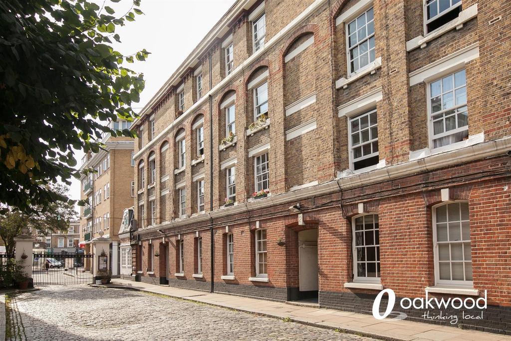 Gibson Gardens, Stoke Newington, N16 2 bed flat £1,550 pcm (£358 pw)