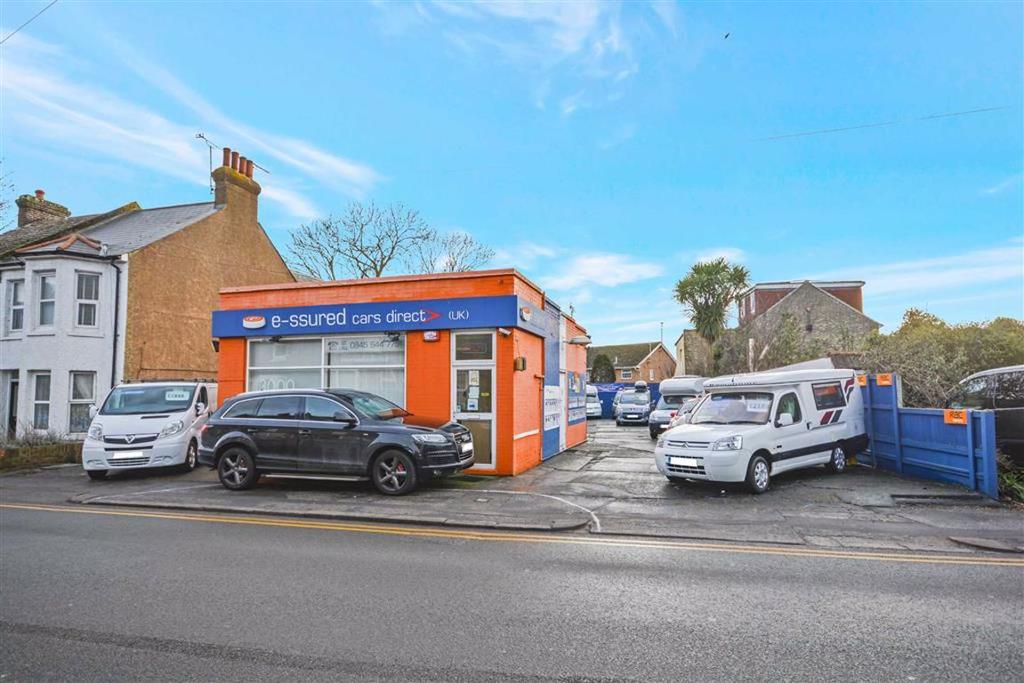 Albion Road, Broadstairs, Kent Land £695,000