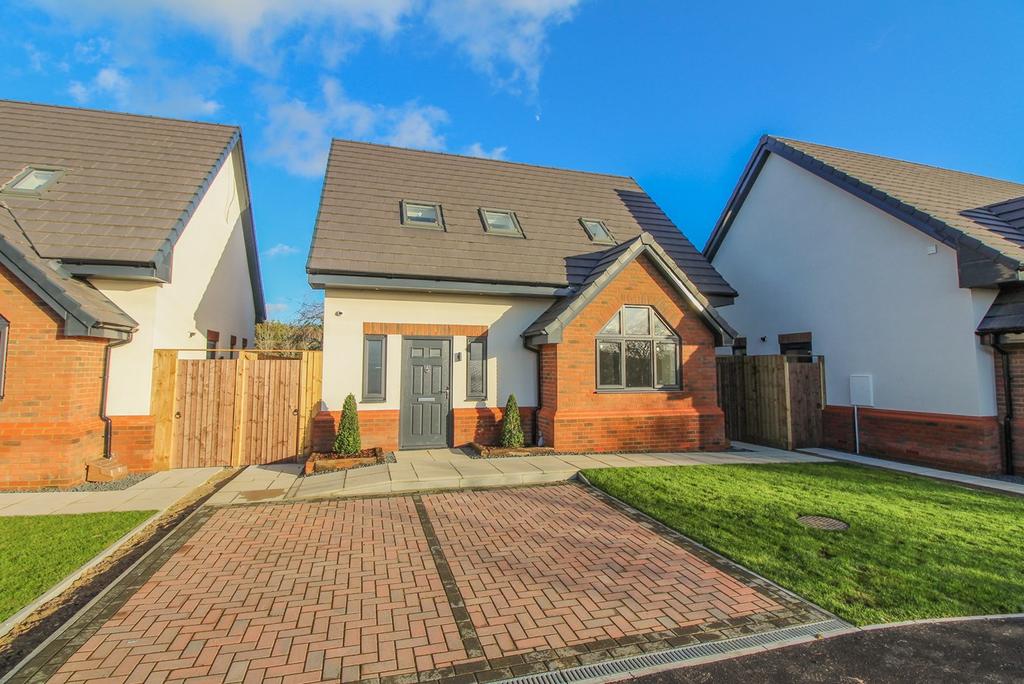 Maisie Gardens, Upper Caldecote, Biggleswade, SG18 3 bed detached house