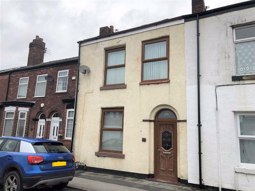 Henrietta Street, Leigh 3 bed terraced house £110,000