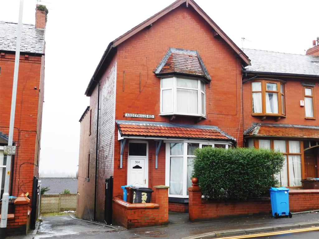 Abbey Hills Road, Oldham Property £220,000