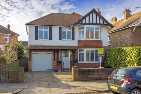 The Swallows, 1 Browning Road, Worthing, BN11 4NS
