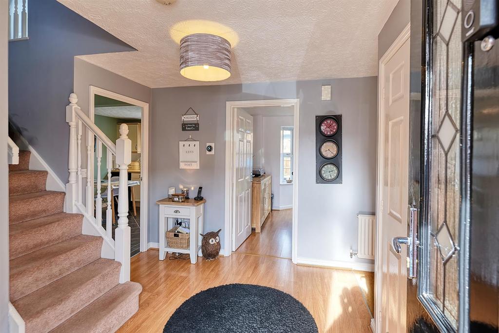 Entrance hall