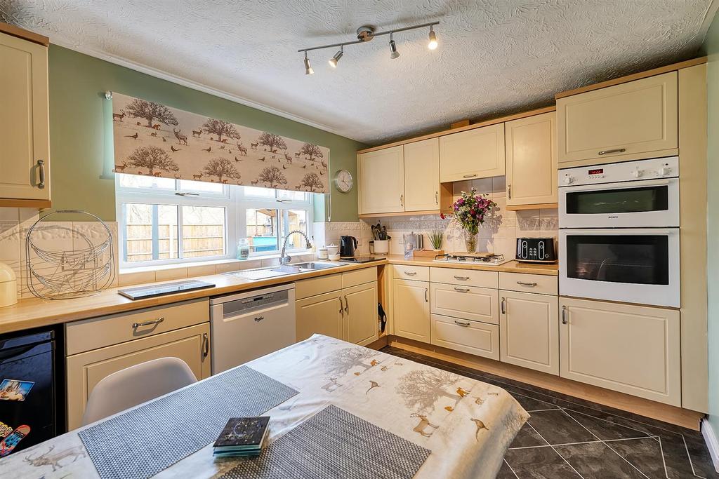 Breakfast kitchen