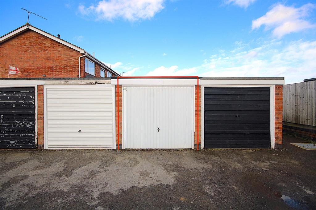 Garage in a Block