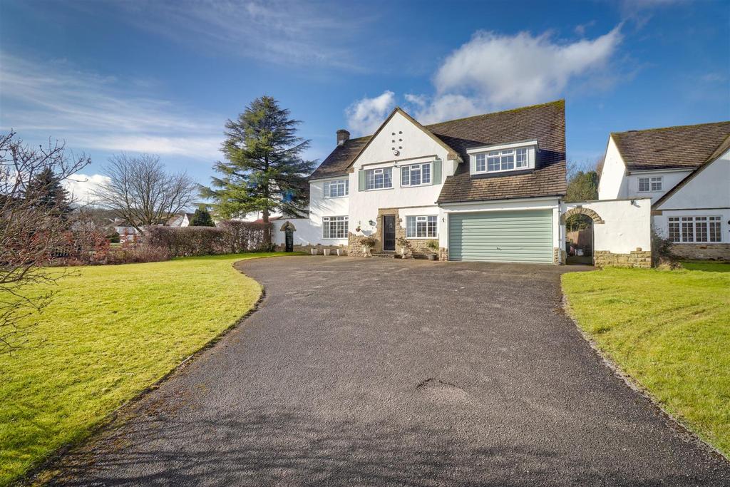Thorpe Close, Guiseley, 5 bed detached house £799,950