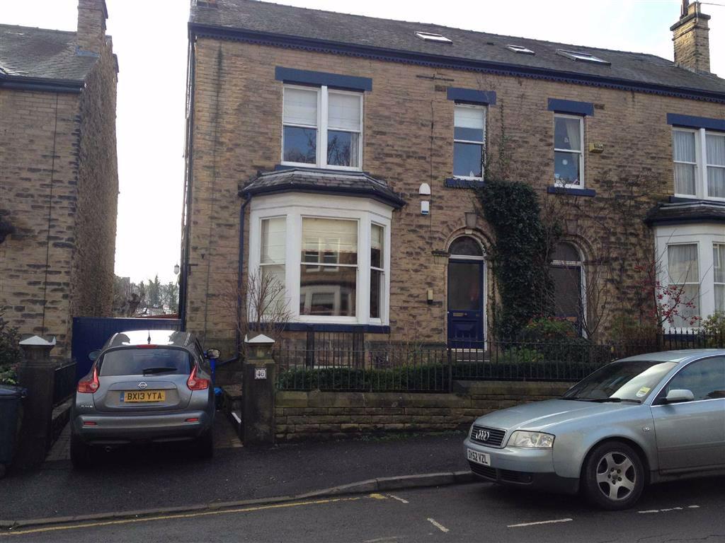 Endcliffe Rise Road, Sheffield, S11 1 bed apartment £695 pcm (£160 pw)