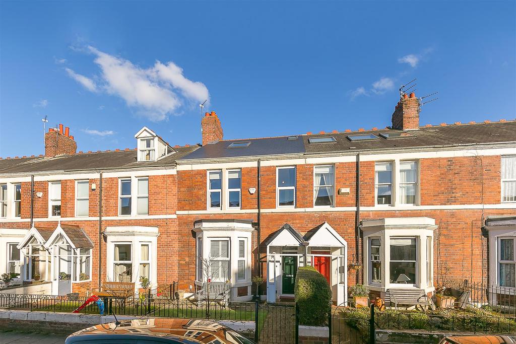 Rothwell Road, Gosforth, Newcastle upon Tyne 5 bed terraced house £