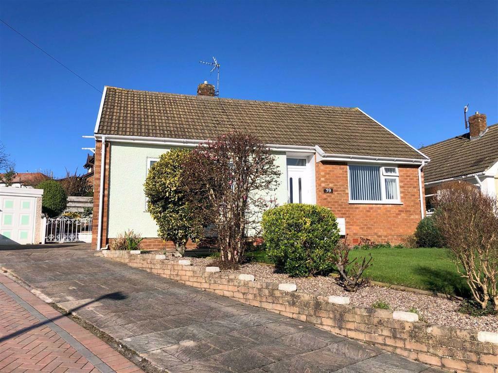 Bryn Marl, Llandudno Junction, Conwy 2 bed detached bungalow £205,000