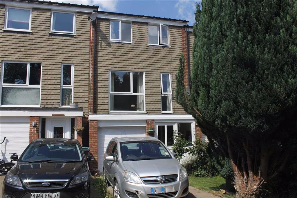 Churchside, Vigo Village 4 bed townhouse £310,000